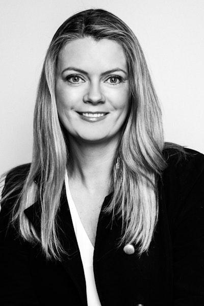Gudrun Thorgeirsdóttir - Responsable du développement commercial