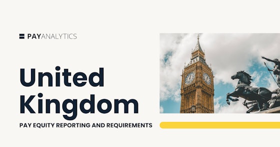 UK — Gender pay gap reporting