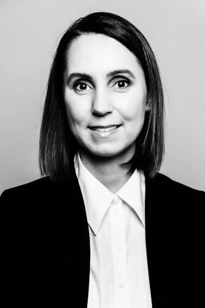 Renata Blöndal - Direttrice marketing