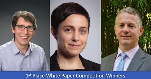 PayAnalytics founders win the Wharton People Analytics - White Paper competition