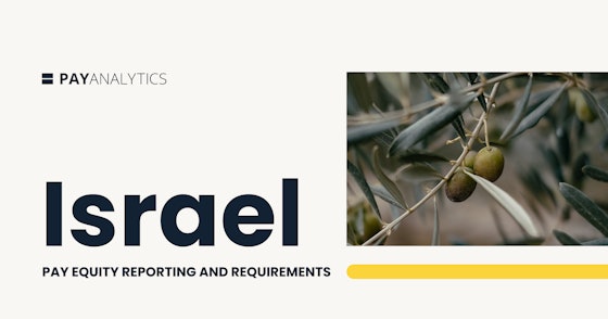 Israel — Gender pay gap reporting