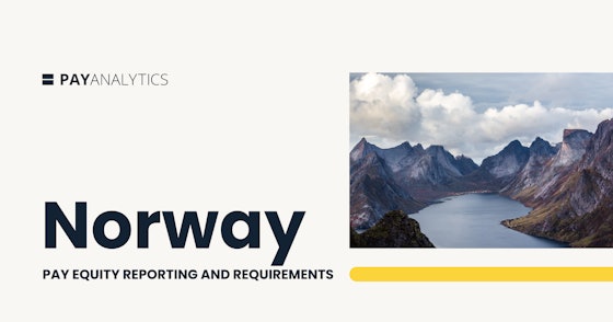 Norway — Pay equity analysis and reporting