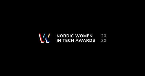 Nordic Women in Tech Awards Logo