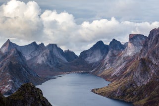 Berge in Norwegen