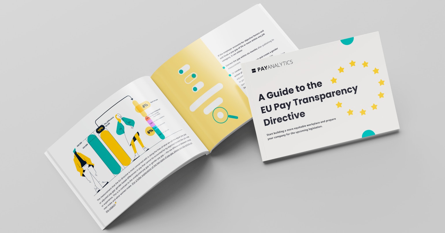 Guía para la directiva sobre transparencia salarial de la UE