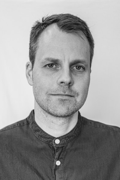 Garðar Hauksson - Stofnandi og tæknistjóri
