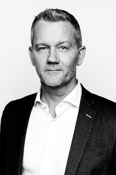 Asgeir Kroyer - Directeur financier