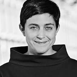 A photograph of Margrét Vilborg Bjarnadóttir