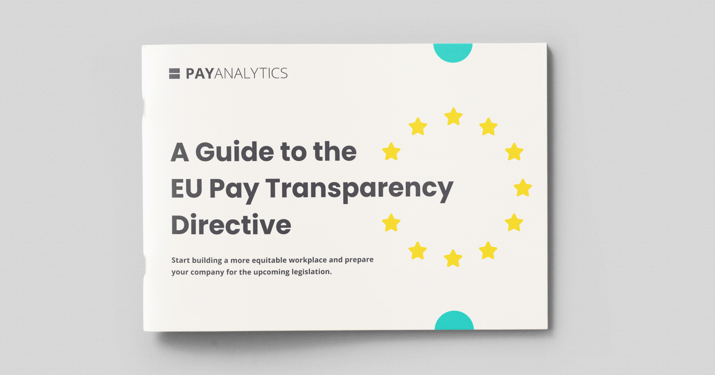 An E-book Guide To The EU Pay Transparency Directive