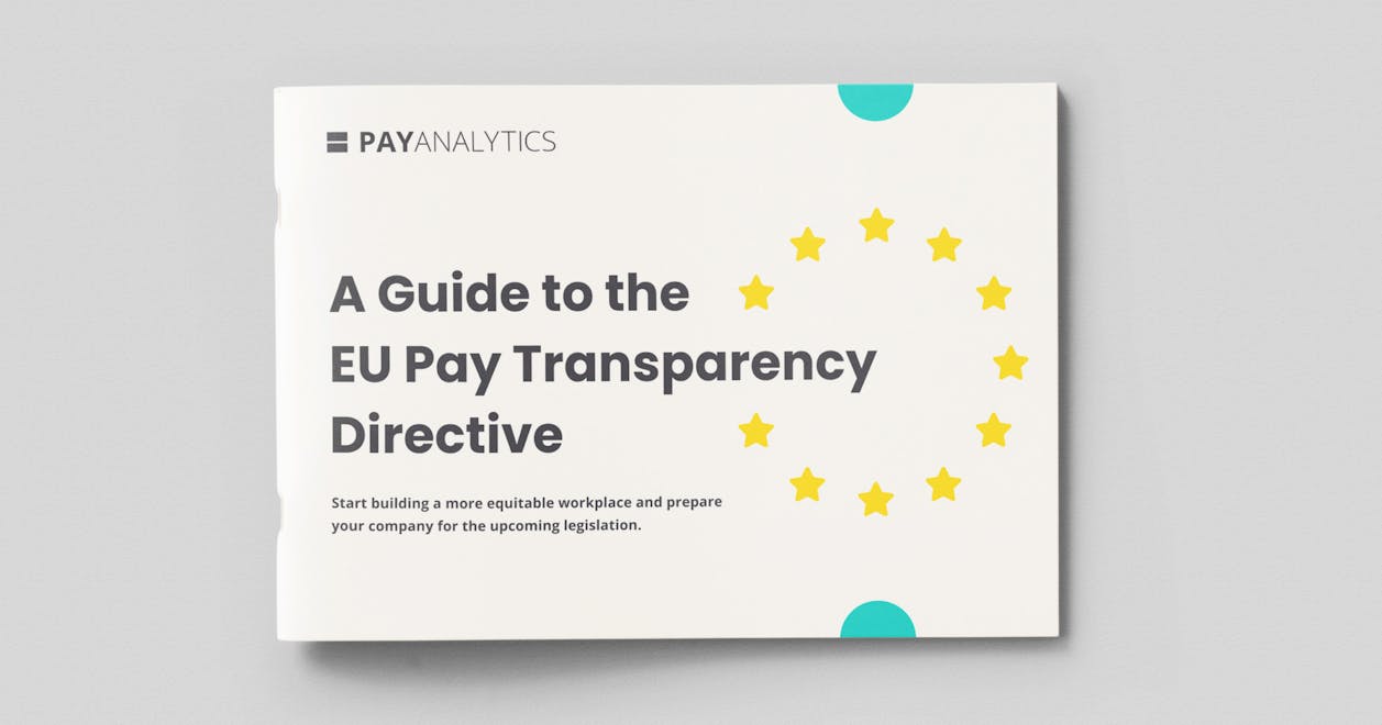 An ebook guide to the EU pay transparency directive