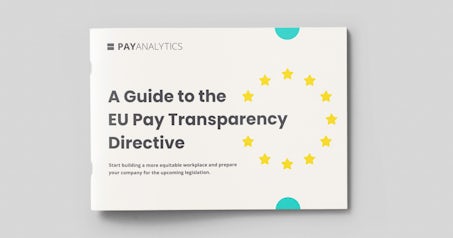 Guía para la directiva sobre transparencia salarial de la UE