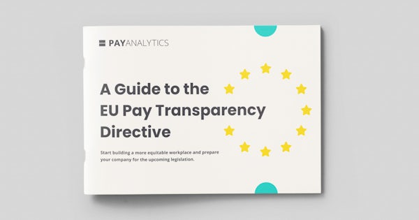 Guía para la nueva directiva europea sobre transparencia salarial.