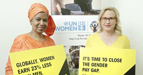 The World Economic Forum estimates that it will take over 200 years to close the gender pay gap.