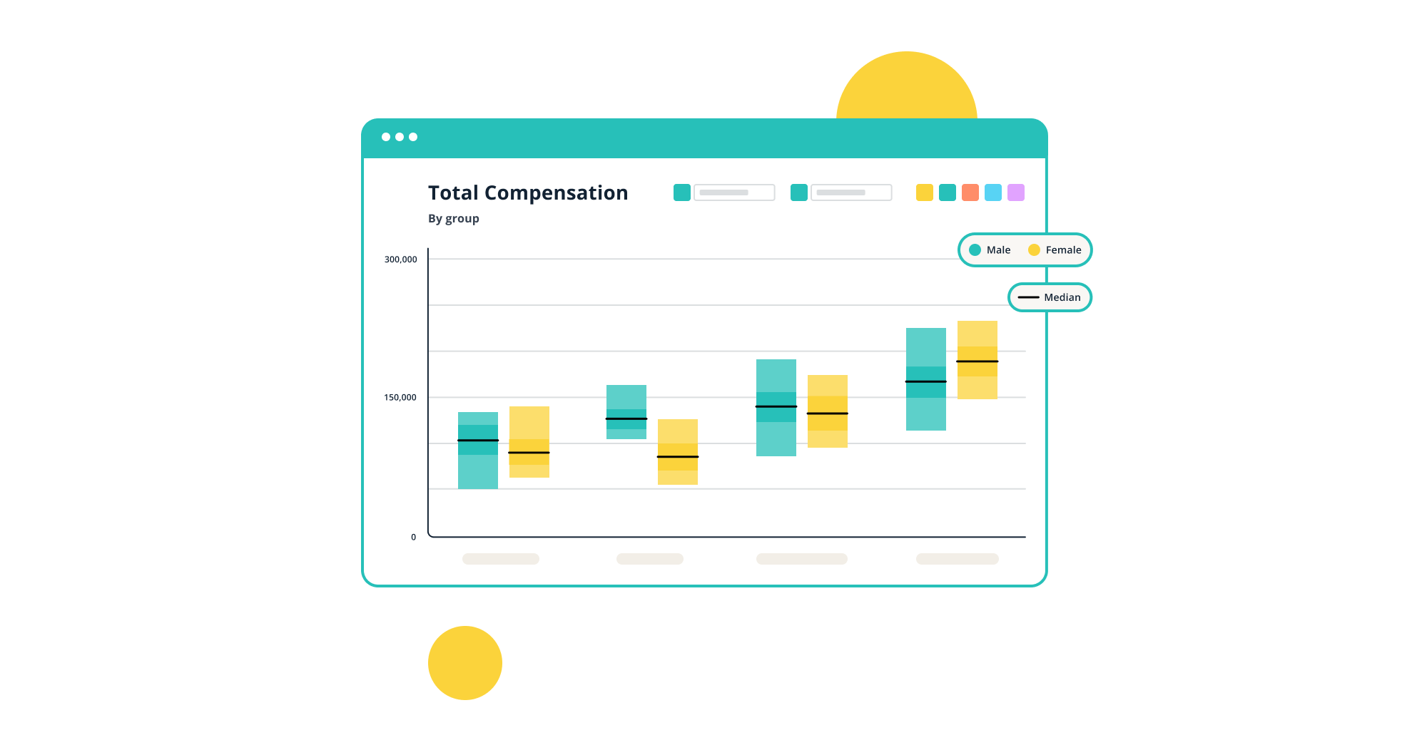 Graphic of Data Management