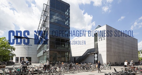 Copenhagen Business School Photo