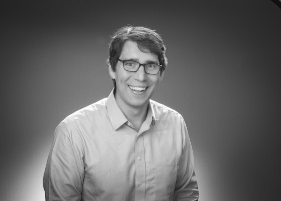 A picture of David Anderson, founder of PayAnalytics.