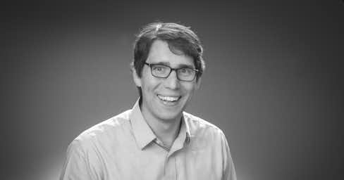 A picture of David Anderson, founder of PayAnalytics.