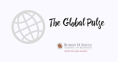 Dr. Margret Bjarnadottir on an episode of Global Pulse: The Global Future of Pay Equity