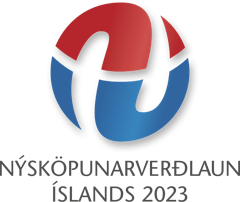 Merki Nýsköpunarverðlauna Íslands 2023