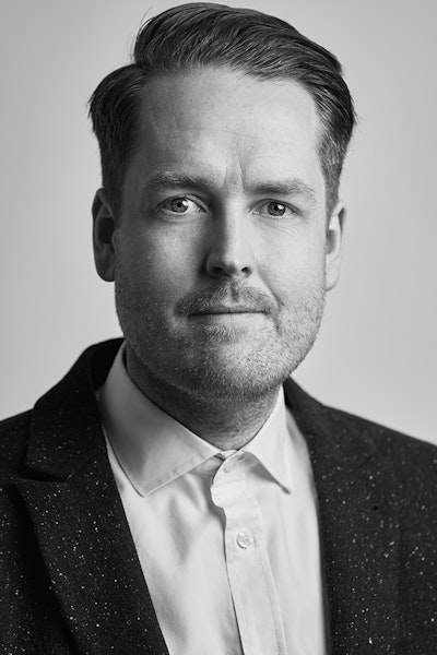 Leopold Kristjansson - VP of Digital Strategy