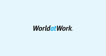World at work logo