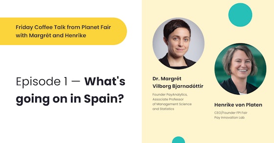 Episode 1 - What's going on in Spain?