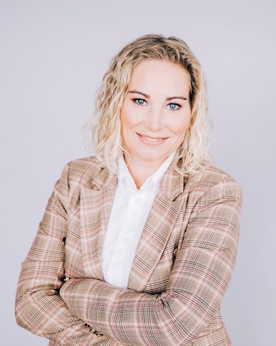 Anna Rós Ívarsdóttir / Director of HR at VÍS