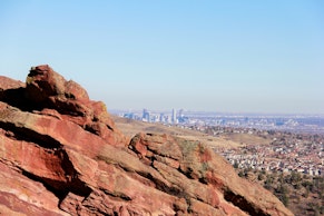 A Photograph taken in Colorado.