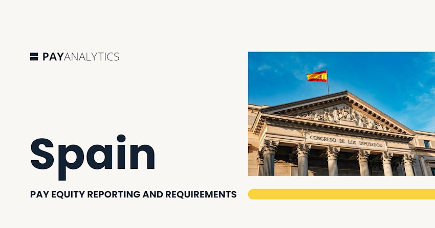 Spain — Pay equity analysis and reporting