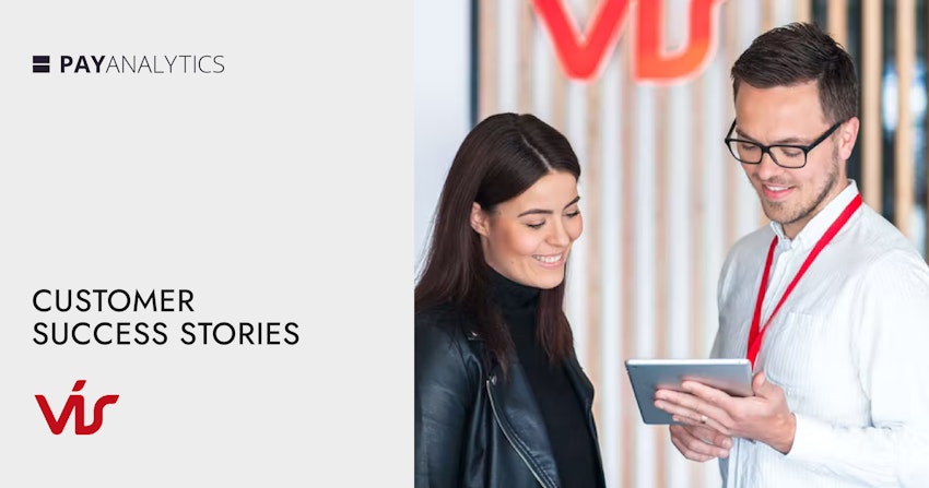 VÍS — Working towards gender equality
