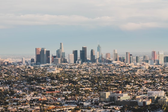 Los Angeles, California.