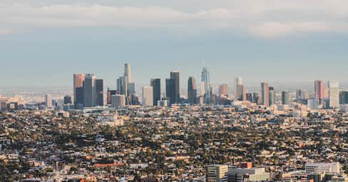 Los Angeles, California.