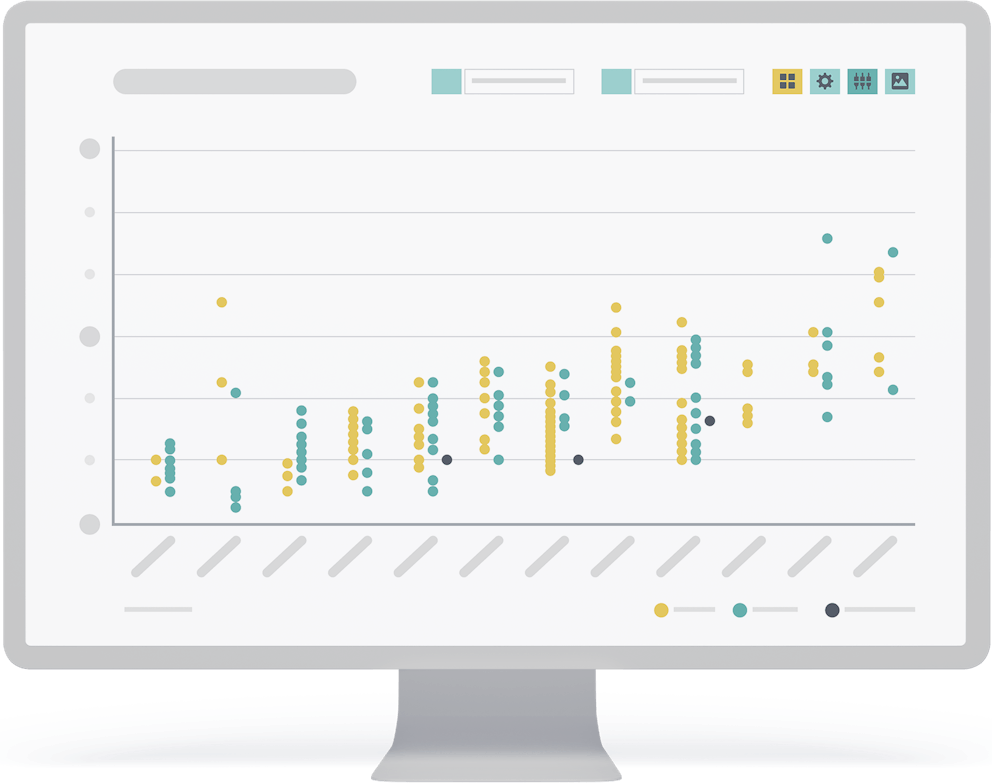 PayAnalytics Graphical Screen Element