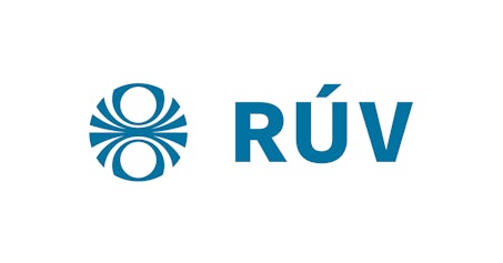RÚV logo