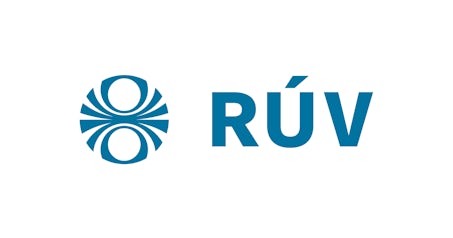 RÚV logo