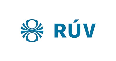 RÚV logo