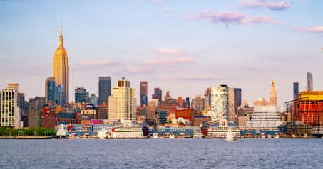 New Jersey, USA.
