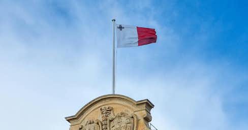 Flag of Malta