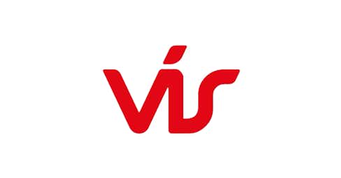 VÍS logo
