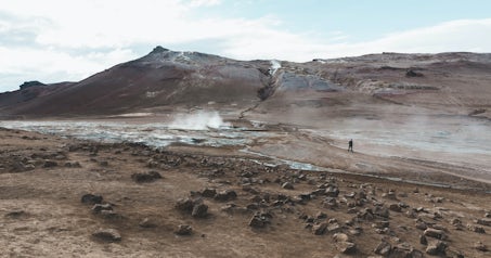 Geothermal Energy in Iceland