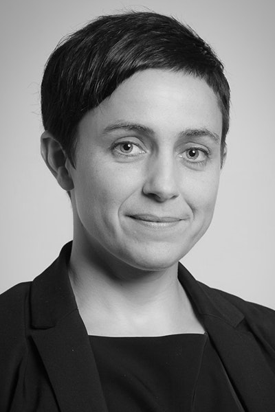 Dra. Margrét Vilborg Bjarnadottir - Fundadora y directora de la junta directiva