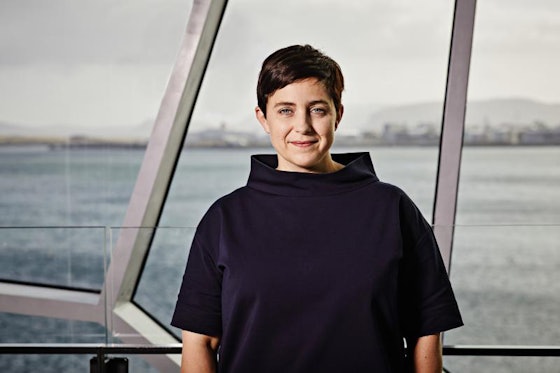 Margrét Bjarnadóttir - PayAnalytics co-founder