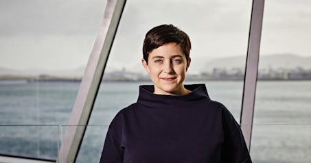 Margrét Bjarnadóttir - PayAnalytics co-founder