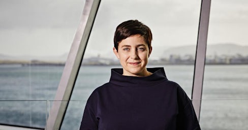 Margrét Bjarnadóttir – Mitbegründerin von PayAnalytics
