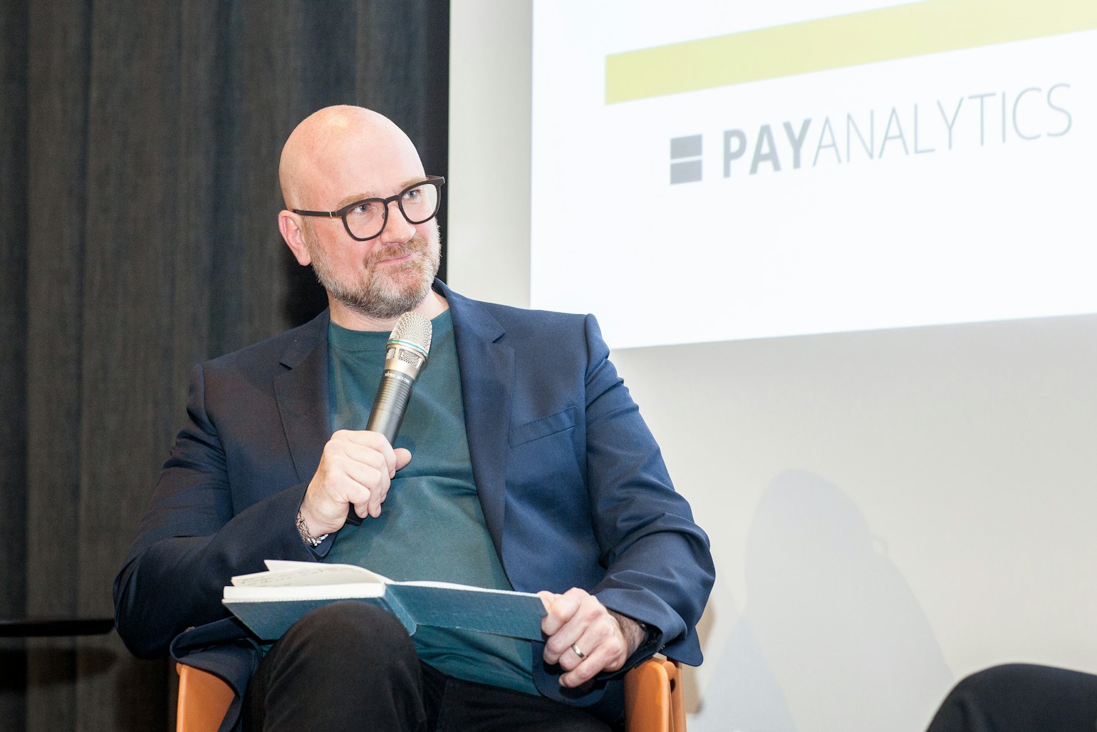 Víðir Ragnarsson, forstöðumaður ráðgjafar hjá PayAnalytics.