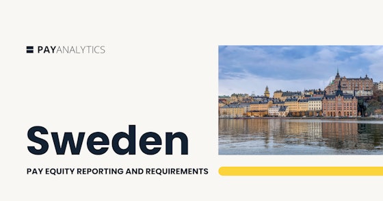 Sweden — Pay equity analysis and reporting (lönekartläggning)