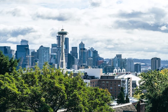 A Photo of Seattle