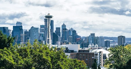 A Photo of Seattle