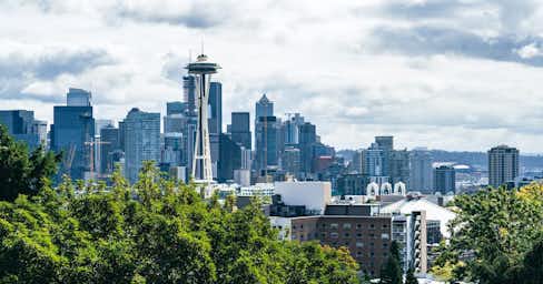 A Photo of Seattle.