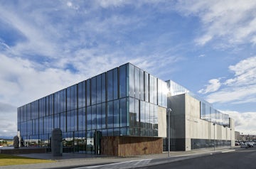Alvotech HQ in Reykjavik